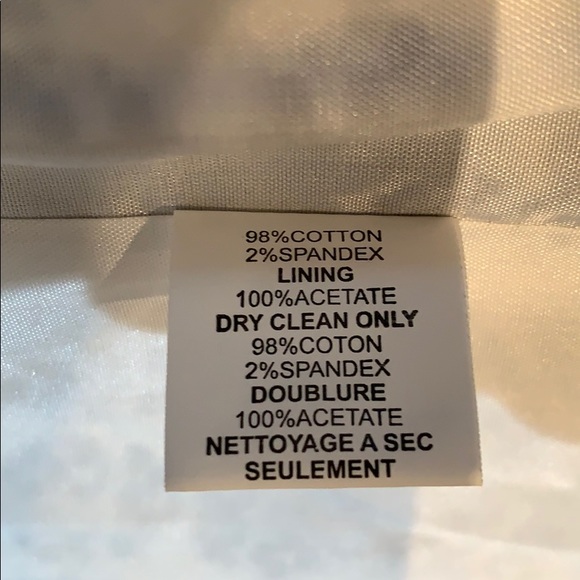 Trina Turk Cropped Fitted Blazer NWOT - Picture 5 of 5